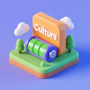 icon_culture_battery_3d_isometric icon preview