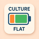 icon_culture_battery_flat_pastel icon preview