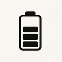 icon_culture_battery_monochrome icon preview