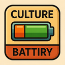 icon_culture_battery_retro icon preview