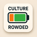 icon_culture_battery_rounded icon preview