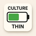 icon_culture_battery_thin icon preview