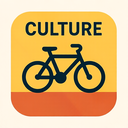 icon_culture_bicycle_flat_design icon preview