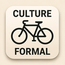 icon_culture_bicycle_formal icon preview
