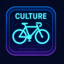 icon_culture_bicycle_futuristic icon preview