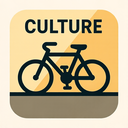 icon_culture_bicycle_geometric icon preview