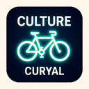 icon_culture_bicycle_glow_effect icon preview