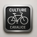 icon_culture_bicycle_metallic icon preview