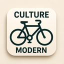 icon_culture_bicycle_modern icon preview