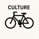 icon_culture_bicycle_monochrome icon preview