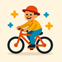 icon_culture_bicycle_playful icon preview