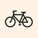 icon_culture_bicycle_simplified icon preview
