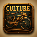 icon_culture_bicycle_steampunk icon preview