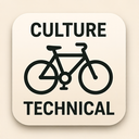 icon_culture_bicycle_technical icon preview