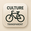 icon_culture_bicycle_transparent icon preview