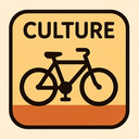 icon_culture_bicycle_tribal icon preview