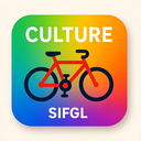 icon_culture_bicycle_vibrant_colors icon preview