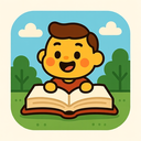 icon_culture_book_cartoon icon preview
