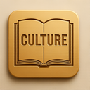 icon_culture_book_embossed icon preview