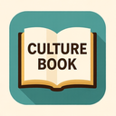 icon_culture_book_flat_design icon preview