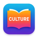icon_culture_book_gradient icon preview