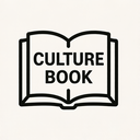 icon_culture_book_monochrome icon preview