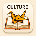 icon_culture_book_origami icon preview