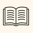 icon_culture_book_outline icon preview