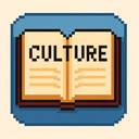 icon_culture_book_pixel_art icon preview