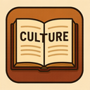 icon_culture_book_retro icon preview