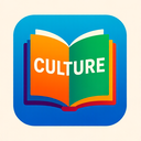 icon_culture_book_vibrant_colors icon preview