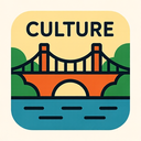 icon_culture_bridge_geometric icon preview