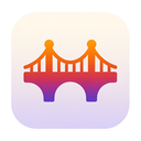 icon_culture_bridge_gradient icon preview