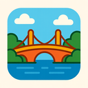 icon_culture_bridge_modern icon preview