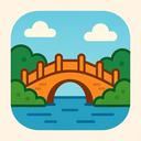 icon_culture_bridge_rounded icon preview