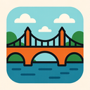 icon_culture_bridge_sharp_edges icon preview