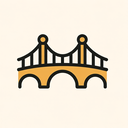 icon_culture_bridge_simplified icon preview