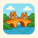 icon_culture_bridge_transparent icon preview