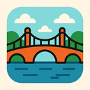 icon_culture_bridge_vector icon preview