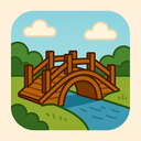 icon_culture_bridge_wooden icon preview