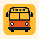 icon_culture_bus_bold icon preview