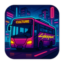 icon_culture_bus_cyberpunk icon preview