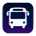icon_culture_bus_digital_glitch icon preview