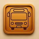 icon_culture_bus_embossed icon preview