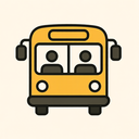 icon_culture_bus_filled icon preview