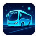 icon_culture_bus_futuristic icon preview