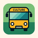 icon_culture_bus_geometric icon preview