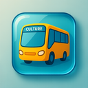 icon_culture_bus_glassy icon preview