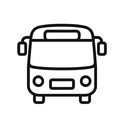 icon_culture_bus_line_art icon preview
