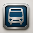 icon_culture_bus_metallic icon preview